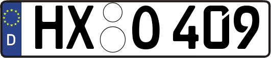HX-O409