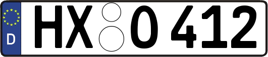 HX-O412