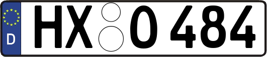 HX-O484