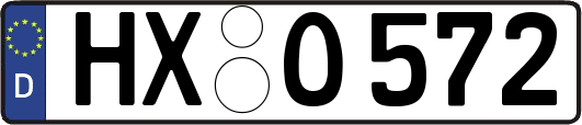 HX-O572