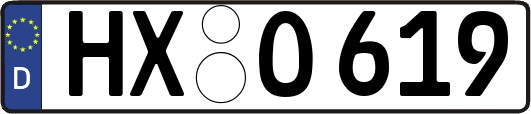 HX-O619
