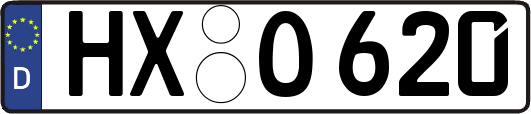 HX-O620