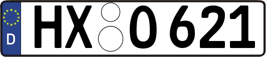 HX-O621