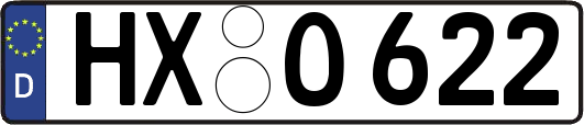 HX-O622