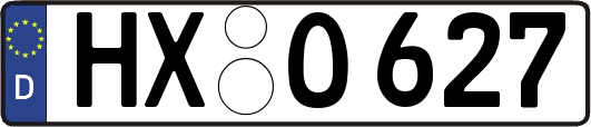 HX-O627
