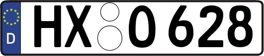 HX-O628