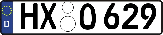 HX-O629