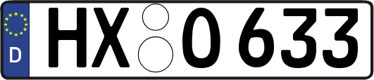 HX-O633