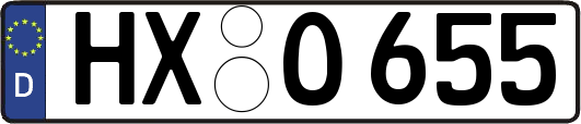 HX-O655