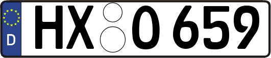 HX-O659