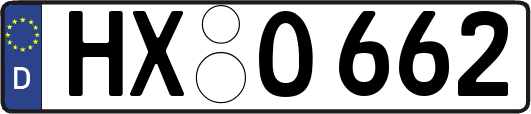 HX-O662