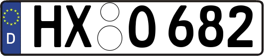 HX-O682