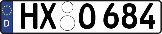HX-O684