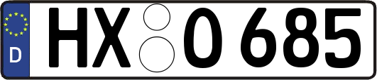HX-O685