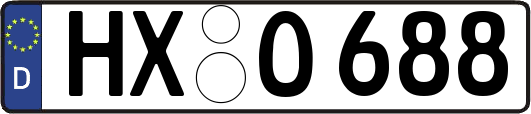 HX-O688
