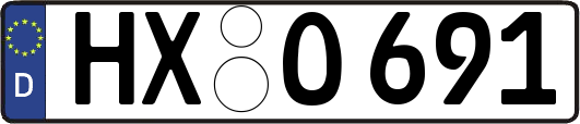 HX-O691
