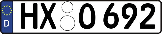 HX-O692