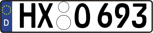 HX-O693
