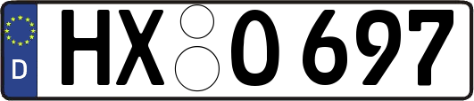 HX-O697