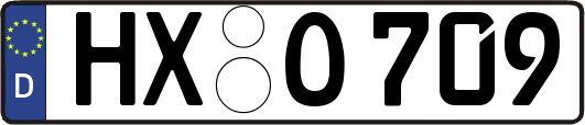 HX-O709