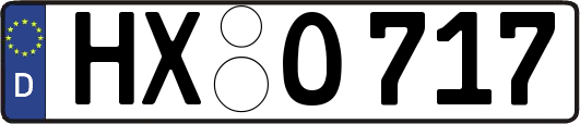 HX-O717