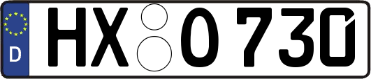 HX-O730