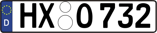 HX-O732