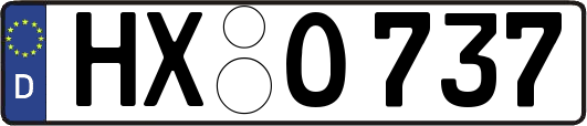 HX-O737