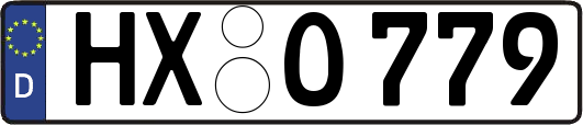 HX-O779