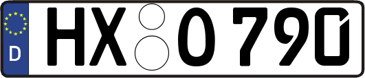 HX-O790