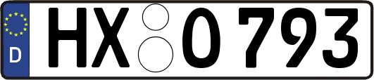 HX-O793