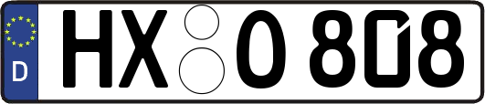 HX-O808