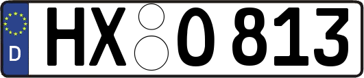 HX-O813