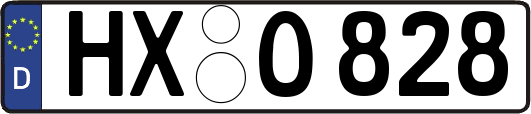 HX-O828