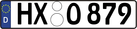 HX-O879