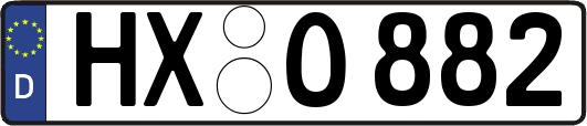 HX-O882