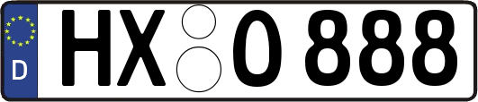 HX-O888