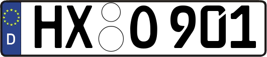 HX-O901