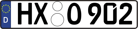 HX-O902