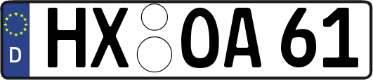 HX-OA61