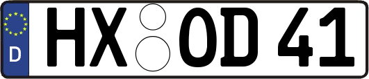 HX-OD41