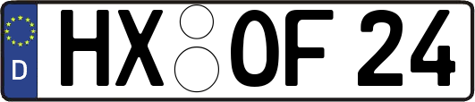 HX-OF24
