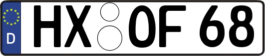 HX-OF68
