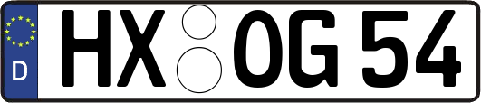 HX-OG54