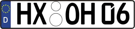 HX-OH06