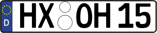 HX-OH15