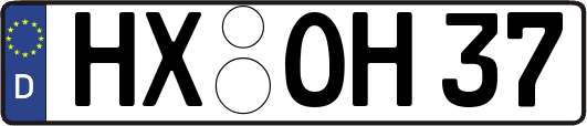 HX-OH37