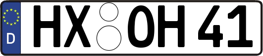 HX-OH41