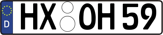 HX-OH59