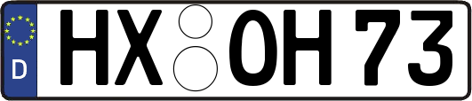 HX-OH73